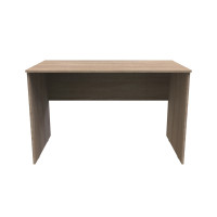 Стіл комп'ютерний Алесандро Ferrum-decor 750x1200x700 ДСП Дуб Сонома 16 мм (FRD-104743)