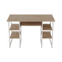 Комп'ютерний стіл Ferrum-decor Тім 75x120x60 білий ДСП Дуб Сан-Марино 16мм (FRD-101358) - фото 2