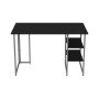 Комп'ютерний стіл Ferrum-decor Кевін 75x120x60 сірий ДСП Сосна Кембра 32мм (FRD-101728) - фото 3