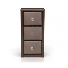 Тумба для обуви Гербор Коэн МДФ BUT3D Венге магия/Штрокс темный (GRB-1344)