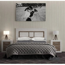 Комплект модульний в спальню Гербор Сара Сосна каньйон/Дуб сонома трюфель (GRB-1233)