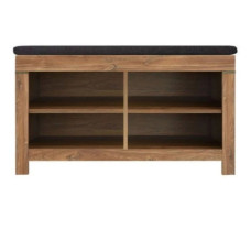 Тумба для обуви ВМК (БРВ) Герман REG/5/9 Дуб стерлинг (GRB-1992)