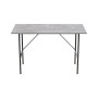 Стіл письмовий LINE Тайм Ferrum-decor 750x1000x500 Чорний метал ДСП Бетон 16 мм (FRD-104870) - фото 5