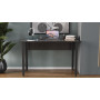 Комп'ютерний стіл Ferrum-decor Курт 75x140x60 чорний ДСП Сосна Кембра 16мм (FRD-103922) - фото 4