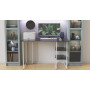 Письмовий стіл Ferrum-decor Гаррі 75x120x70 чорний ДСП Дуб Сонома 16мм (FRD-103552) - фото 5