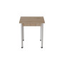 Стіл кухонний Ferrum-decor Агата 75x70x70 Білий ДСП Сан-Марино 16мм (FRD-105633) - фото 4
