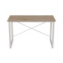 Комп'ютерний стіл Ferrum-decor Дейв 75x140x60 білий ДСП Дуб Сан-Марино 16мм (FRD-102159) - фото 4