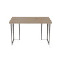 Комп'ютерний стіл Ferrum-decor Ханна 75x100x70 сірий ДСП Дуб Сан-Марино 32мм (FRD-101429) - фото 2