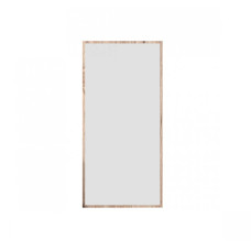 Дзеркало настінне Гербор Шанталь LUS50 Дуб санремо світлий (GRB-1109)