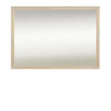 Дзеркало настінне ВМК (БРВ) Каспіан LUS/100 Дуб сонома (BRW-1701)