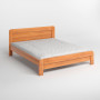 Двоспальне дерев'яне ліжко Mebigrand Тоскана Вільха 160х200 см (MBG-3491) - фото 2