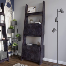 Модуль-1 з тумбами LION Лінк Бетон темний (LION-041367)