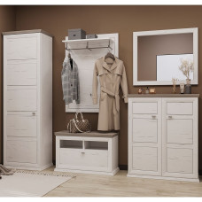 Передпокій Сокме Орегон (модульний, 5 елементів) Піно Ауреліо/Мадагаскар (SKM-081139)