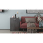 Стіл-тумба трансформер Смарт 1/1 Ferrum-decor 750x1450x500 ДСП Сосна Кембра 16 мм (FRD-105069) - фото 9