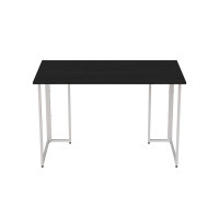 Комп'ютерний стіл Ferrum-decor Ханна 75x140x70 білий ДСП Сосна Кембра 16мм (FRD-104044)