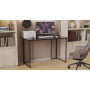 Комп'ютерний стіл Ferrum-decor Ханна 75x140x60 білий ДСП Сосна Кембра 16мм (FRD-104014) - фото 5