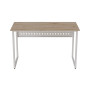 Комп'ютерний стіл Ferrum-decor Майк 75x120x60 білий ДСП Дуб Сан-Марино 16мм (FRD-101310) - фото 4