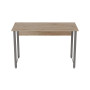 Комп'ютерний стіл Ferrum-decor Курт 75x100x70 сірий ДСП Дуб Сан-Марино 16мм (FRD-101860) - фото 5