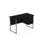 Комп'ютерний стіл Ferrum-decor Гаррі 75x140x60 сірий ДСП Сосна Кембра 32мм (FRD-101470) - фото 4