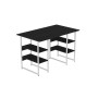 Комп'ютерний стіл Ferrum-decor Карен 75x120x60 білий ДСП Сосна Кембра 16мм (FRD-102260) - фото 1