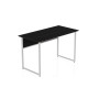 Комп'ютерний стіл Ferrum-decor Коді 75x100x60 білий ДСП Сосна Кембра 32мм (FRD-101190) - фото 1