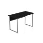 Комп'ютерний стіл Ferrum-decor Коді 75x100x60 сірий ДСП Сосна Кембра 32мм (FRD-101660) - фото 1