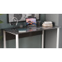 Комп'ютерний стіл Ferrum-decor Курт 75x100x70 білий ДСП Сосна Кембра 16мм (FRD-102230) - фото 6