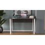 Комп'ютерний стіл Ferrum-decor Курт 75x140x70 білий ДСП Сосна Кембра 16мм (FRD-102250) - фото 5