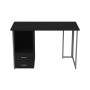 Компьютерный стол Ferrum-decor Отто 75x120x70 серый ДСП Сосна Кембра 32мм (FRD-101520) - фото 3