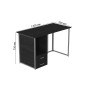 Компьютерный стол Ferrum-decor Отто 75x120x70 серый ДСП Сосна Кембра 32мм (FRD-101520) - фото 4