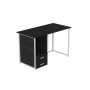 Комп'ютерний стіл Ferrum-decor Отто 75x140x70 білий ДСП Сосна Кембра 32мм (FRD-101060) - фото 1