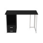 Комп'ютерний стіл Ferrum-decor Отто 75x140x70 білий ДСП Сосна Кембра 32мм (FRD-101060) - фото 3