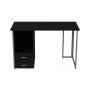 Комп'ютерний стіл Ferrum-decor Отто 75x140x70 сірий ДСП Сосна Кембра 32мм (FRD-101530) - фото 3