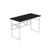 Комп'ютерний стіл Ferrum-decor Раян 75x140x70 білий ДСП Сосна Кембра 32мм (FRD-101180)