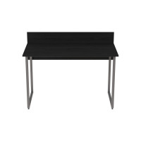 Комп'ютерний стіл Ferrum-decor Скай 75x100x70 сірий ДСП Сосна Кембра 32мм (FRD-101570)