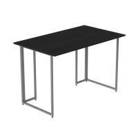 Комп'ютерний стіл Ferrum-decor Ханна 75x120x70 сірий ДСП Сосна Кембра 32мм (FRD-101440)