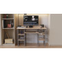 Комп'ютерний стіл Ferrum-decor Тім 75x120x70 сірий ДСП Дуб Сан-Марино 16мм (FRD-101890) - фото 3