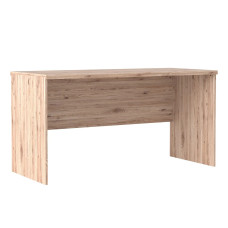 Стол письменный Гербор Шанталь BIU150 Дуб санремо светлый (GRB-1304)