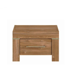 Тумба приліжкова ВМК (БРВ) Герман KOM1S Дуб стерлінг (GRB-1985)