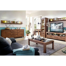 Модульная стенка для гостиной ВМК (БРВ) Герман N77832 Дуб стерлинг (BRW-1589)