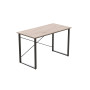 Компьютерный стол Ferrum-decor Дейв 75x140x70 черный ДСП Дуб Сан-Марино 32мм (FRD-102021) - фото 3