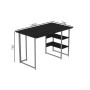 Комп'ютерний стіл Ferrum-decor Кевін 75x140x70 сірий ДСП Сосна Кембра 16мм (FRD-101761) - фото 5