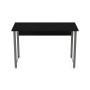 Компьютерный стол Ferrum-decor Курт 75x100x60 серый ДСП Сосна Кембра 16мм (FRD-101831) - фото 5