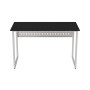Комп'ютерний стіл Ferrum-decor Майк 75x120x60 білий ДСП Сосна Кембра 16мм (FRD-101311) - фото 6
