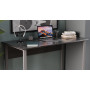 Компьютерный стол Ferrum-decor Курт 75x100x60 серый ДСП Сосна Кембра 16мм (FRD-101831) - фото 4