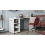Стіл-тумба трансформер Смарт 1/2 Ferrum-decor 750x1450x600 ДСП Бетон 16 мм (FRD-105080) - фото 10