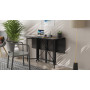 Стол-книжка трансформер Спайдер Ferrum-decor 750x1150x880 Черный металл ДСП Сосна Кембра 16 мм (FRD-105090) - фото 10