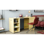 Стіл-тумба трансформер Смарт 1/1 Ferrum-decor 750x1450x500 ДСП Дуб Сонома 16 мм (FRD-105070) - фото 10