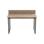 Комп'ютерний стіл Ferrum-decor Скай 75x140x60 чорний ДСП Дуб Сан-Марино 16мм (FRD-103634) - фото 6