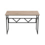 Комп'ютерний стіл Ferrum-decor Раян 75x140x60 чорний ДСП Дуб Сан-Марино 16мм (FRD-103694) - фото 5
